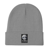 TRU Global Embroidered Beanie