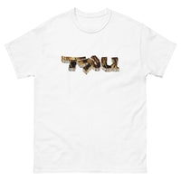 Gold TRU tee