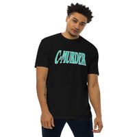C- Murder premium heavyweight tee
