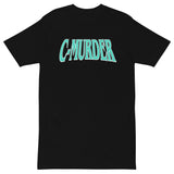 C- Murder premium heavyweight tee