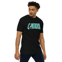 C- Murder premium heavyweight tee